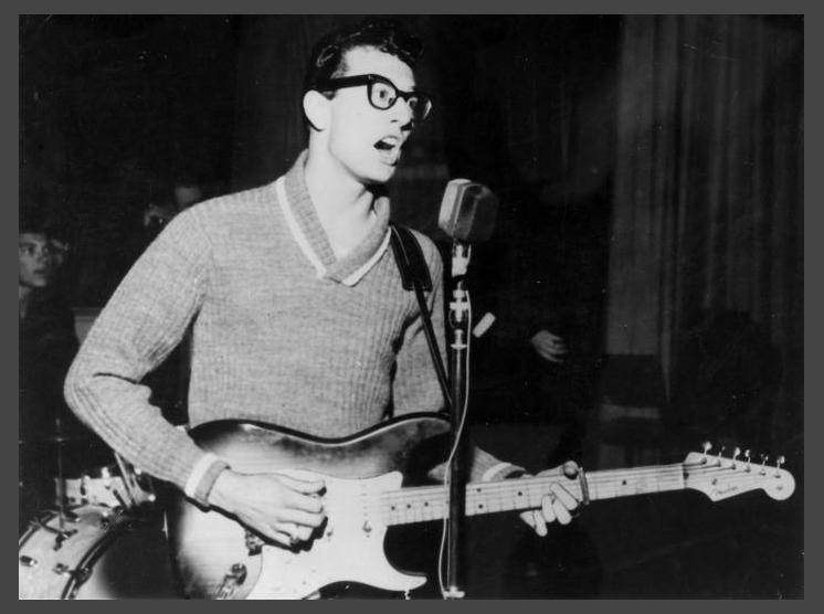 Buddy Holly